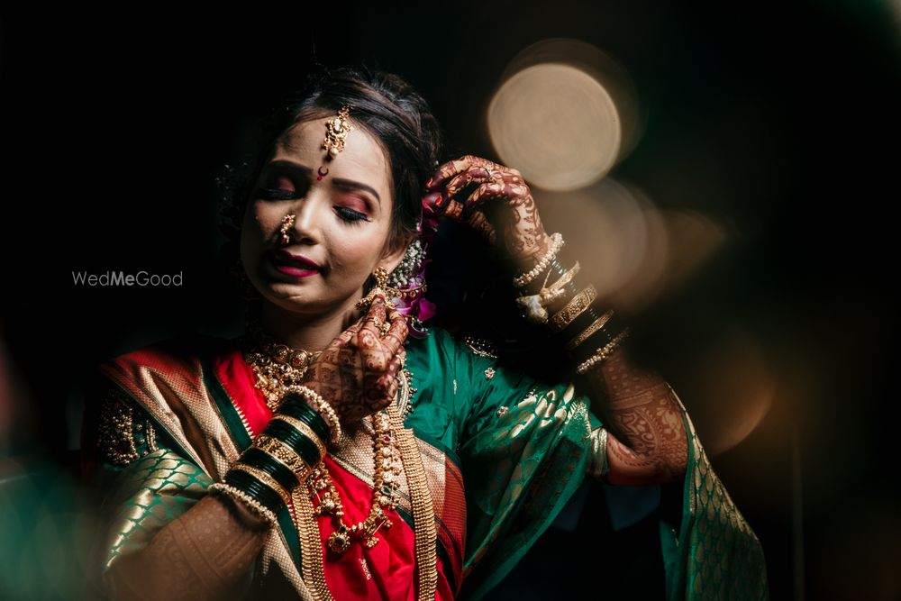 Photo From KALPESH x PRITI - By One Shot Fotograf