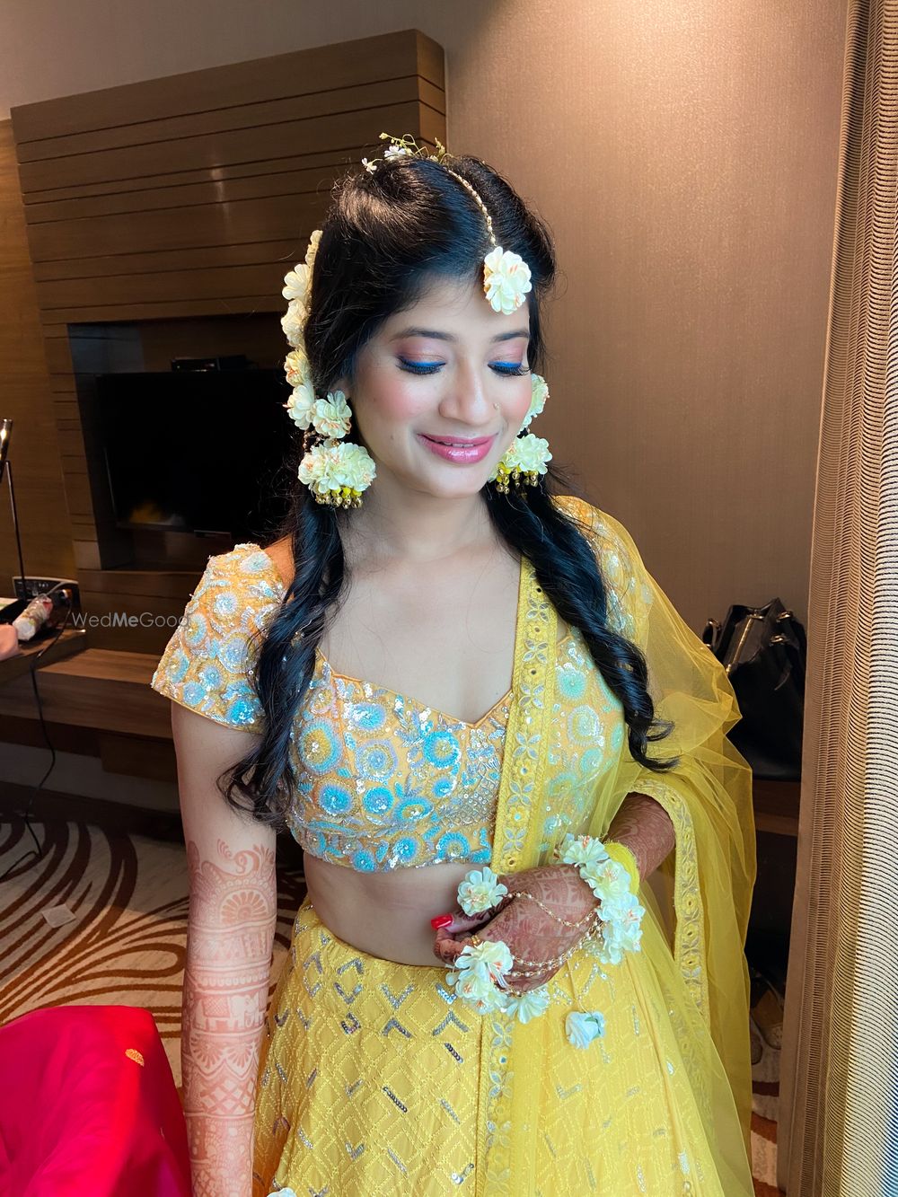 Photo From Mehndi/Haldi - By Shubhrata Choudhary