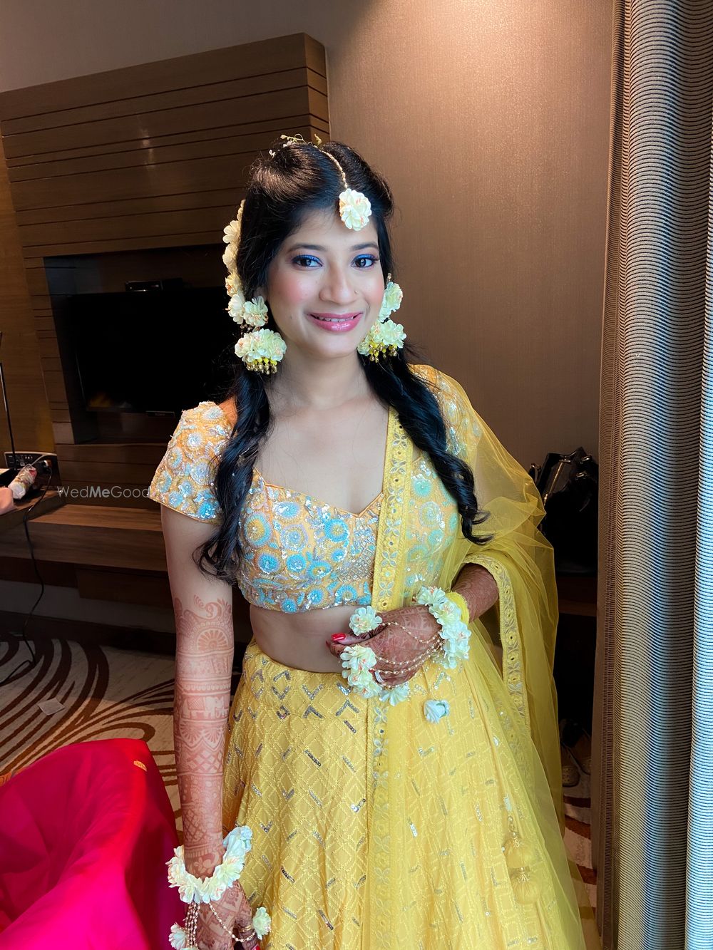 Photo From Mehndi/Haldi - By Shubhrata Choudhary