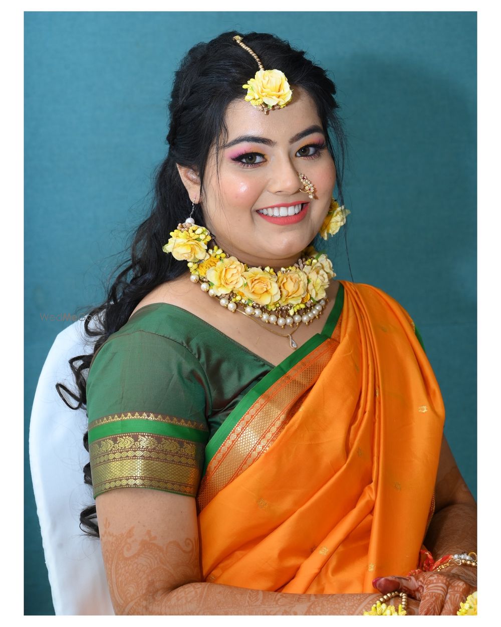 Photo From Mehndi/Haldi - By Shubhrata Choudhary