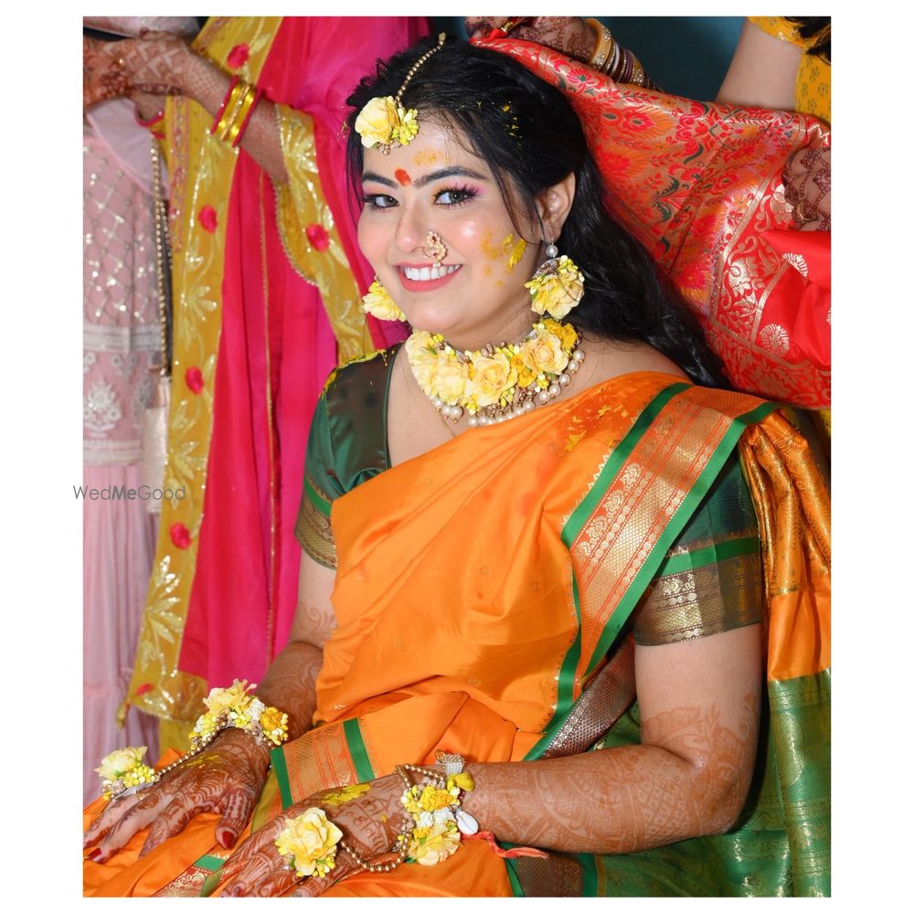 Photo From Mehndi/Haldi - By Shubhrata Choudhary