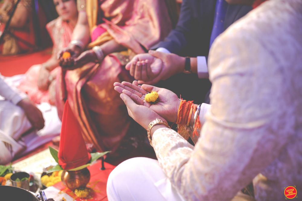 Photo From Vidhi Abhijeet - By Little Big Weddings