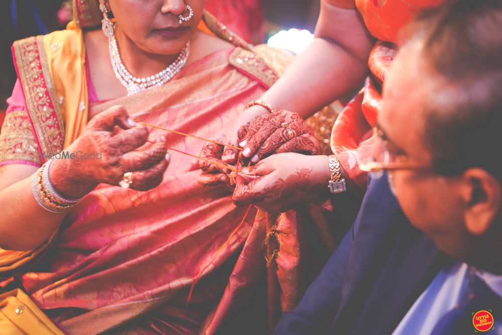 Photo From Vidhi Abhijeet - By Little Big Weddings