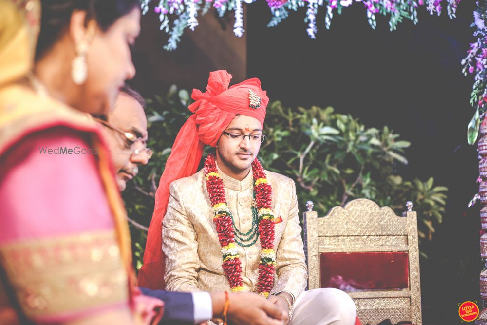 Photo From Vidhi Abhijeet - By Little Big Weddings