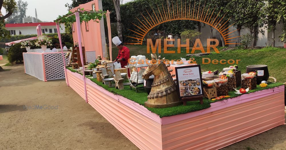 Photo From The CISF Canton  Saket - By Mehar Caterers & Decor