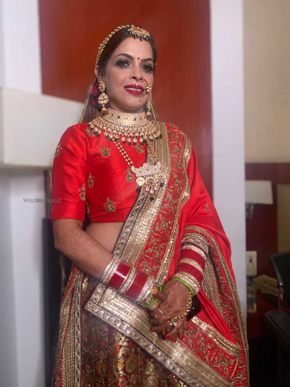Photo From Royal Bride - Chayya - By Swati Dua Makeovers