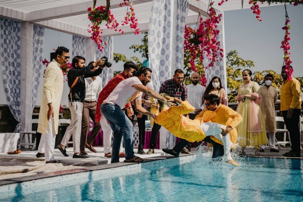 Photo From Archita & Upen Udaipur   Destination Wedding - By Events by Krunal Parekh