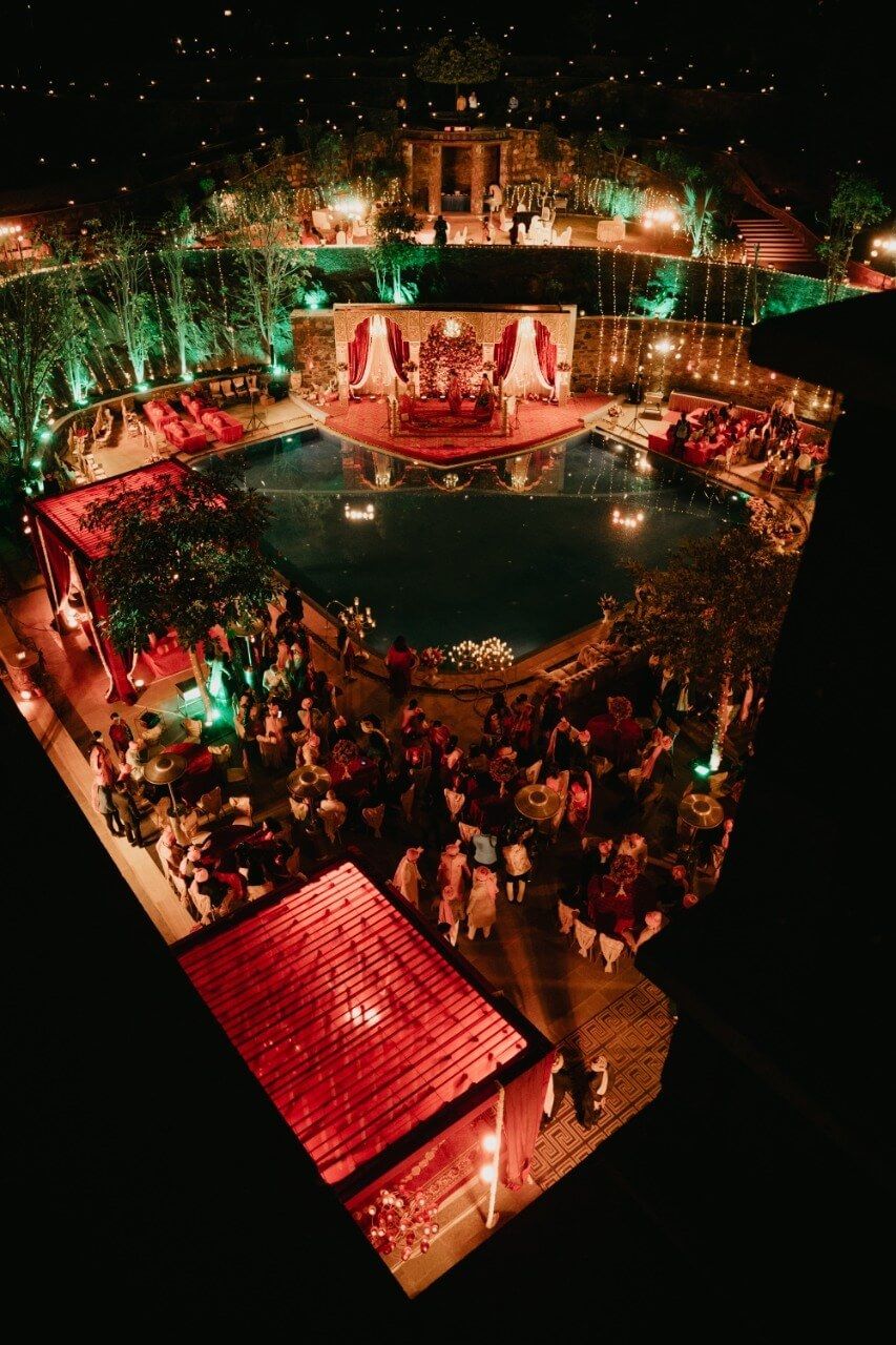 Photo From Archita & Upen Udaipur   Destination Wedding - By Events by Krunal Parekh