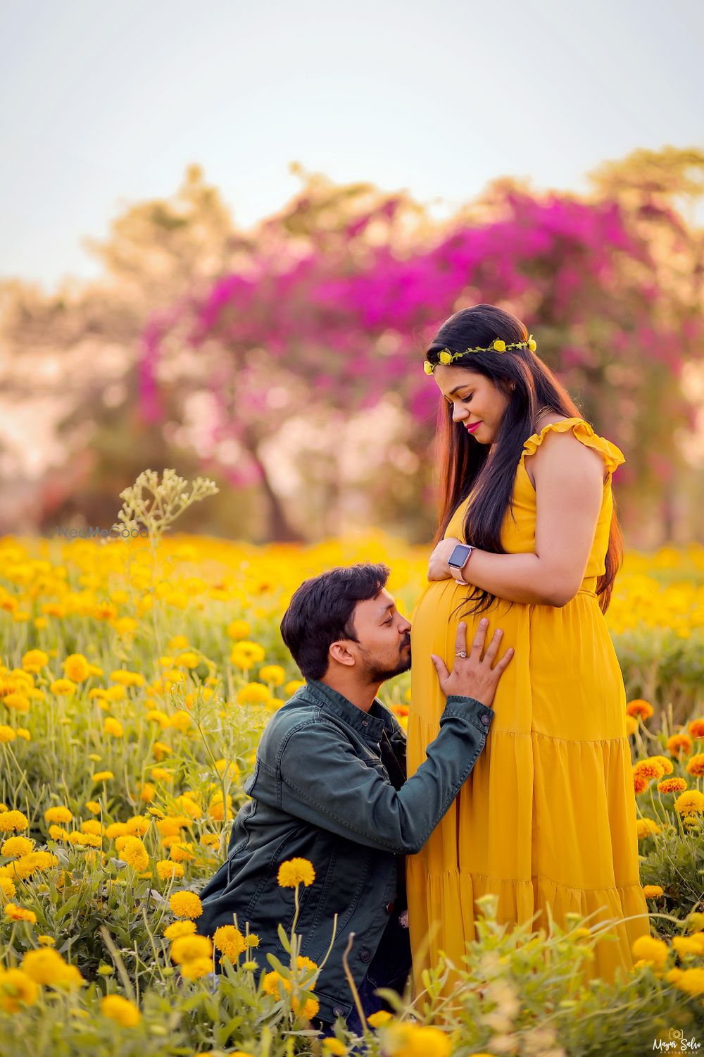 Photo From Maternity - By Mayur Salvi Photography