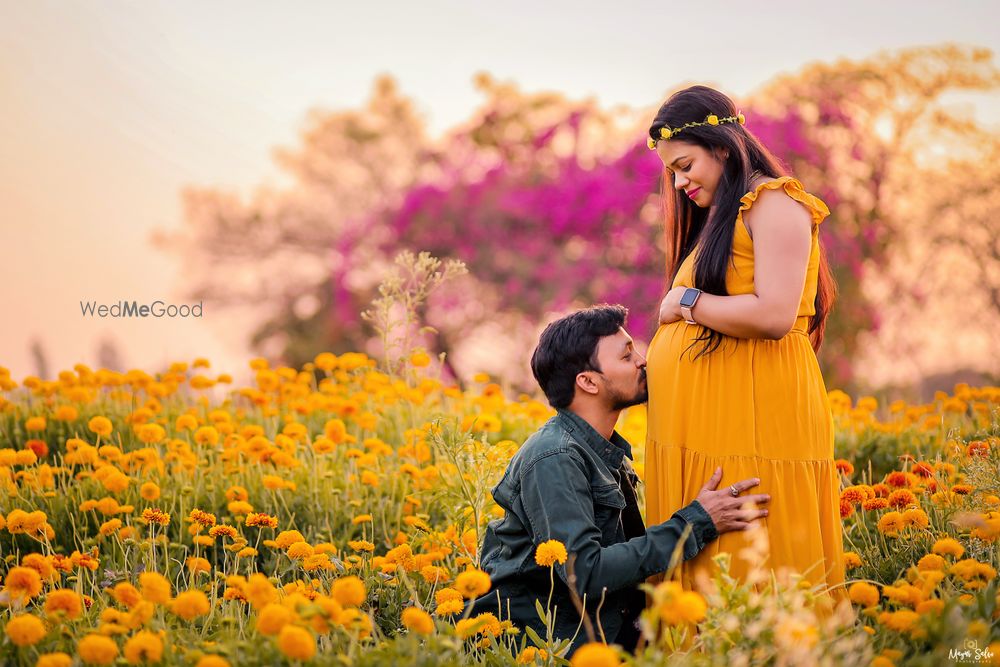 Photo From Maternity - By Mayur Salvi Photography