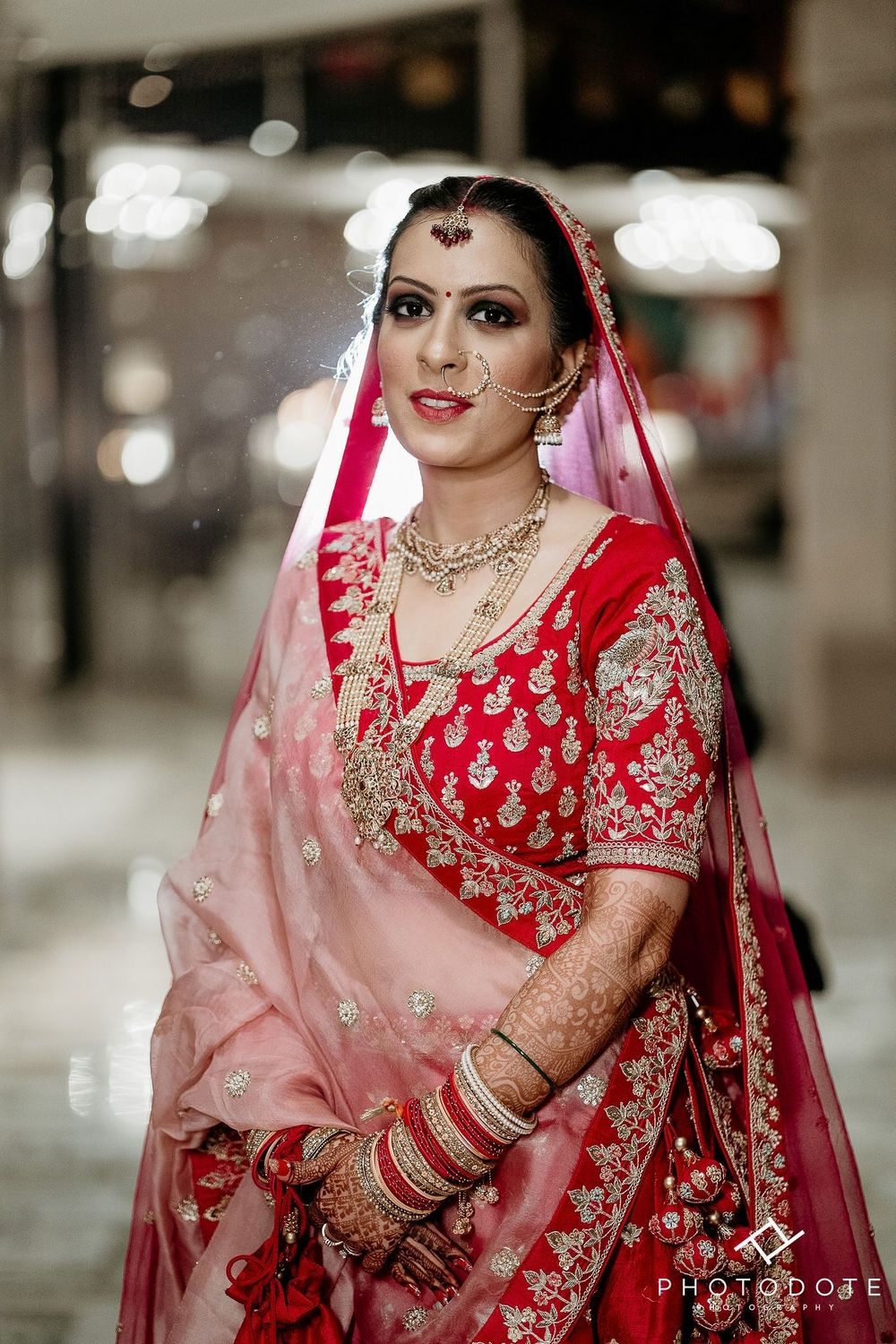 Photo From Bride Vidisha - By Makeup by Simran Mahajan