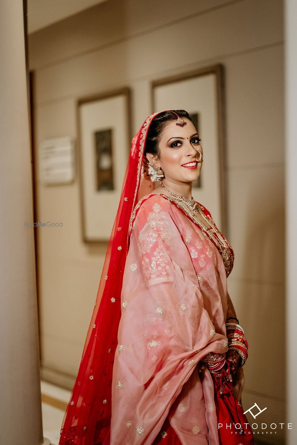 Photo From Bride Vidisha - By Makeup by Simran Mahajan