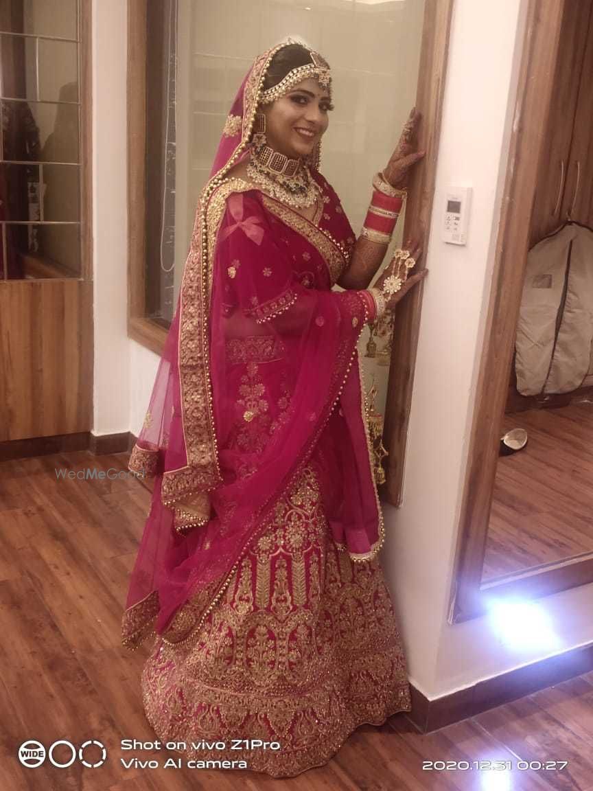 Photo From Client's Pictures - By Ruchika Saree Centre
