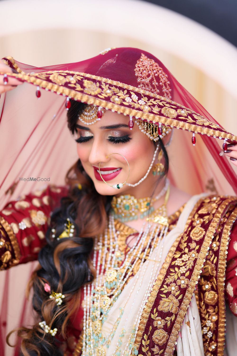 Photo From Wedding Makeup - By Afshan Makeover