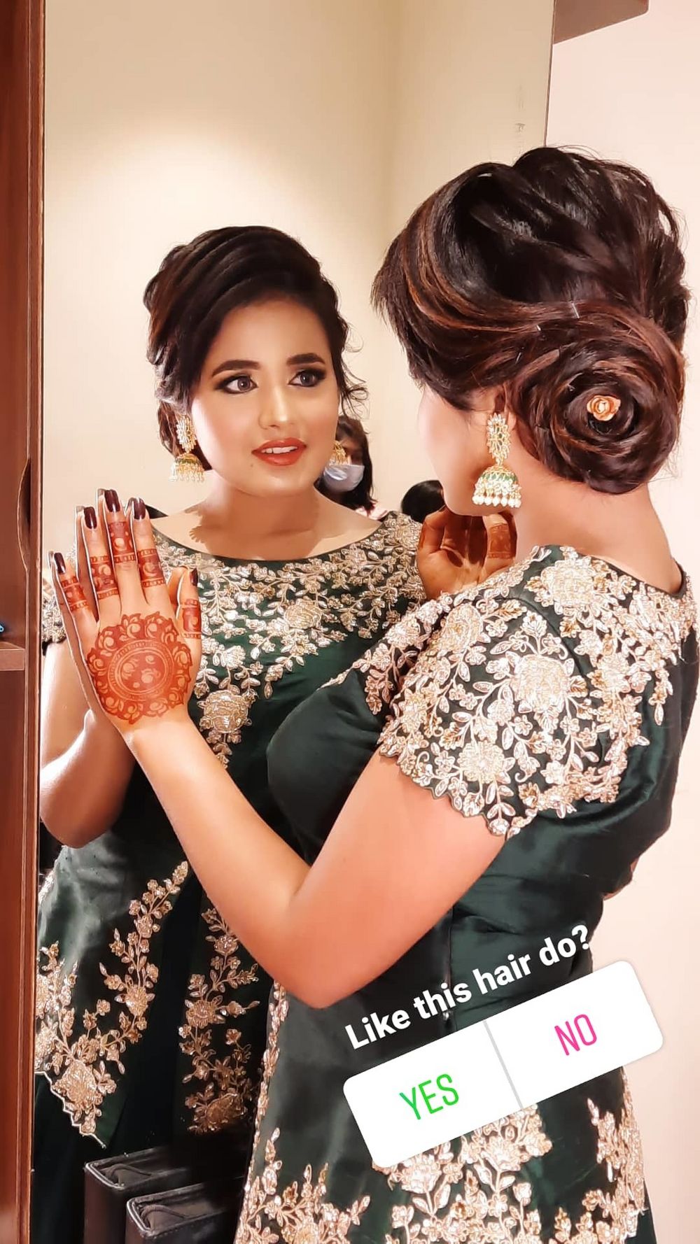 Photo From Reception Makeup - By Afshan Makeover