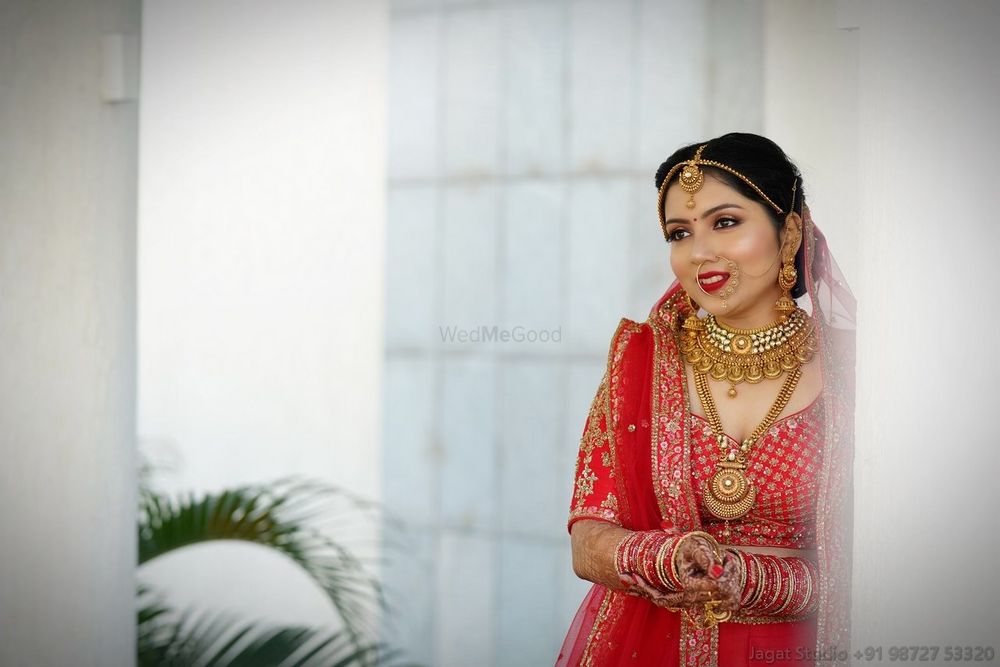 Photo From Bride Richa Wedding - By Makeup by Purvi
