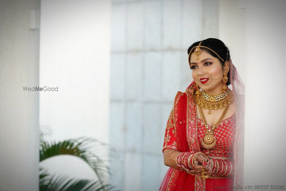 Photo From Bride Richa Wedding - By Makeup by Purvi