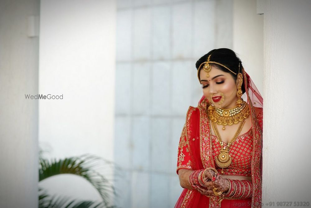 Photo From Bride Richa Wedding - By Makeup by Purvi