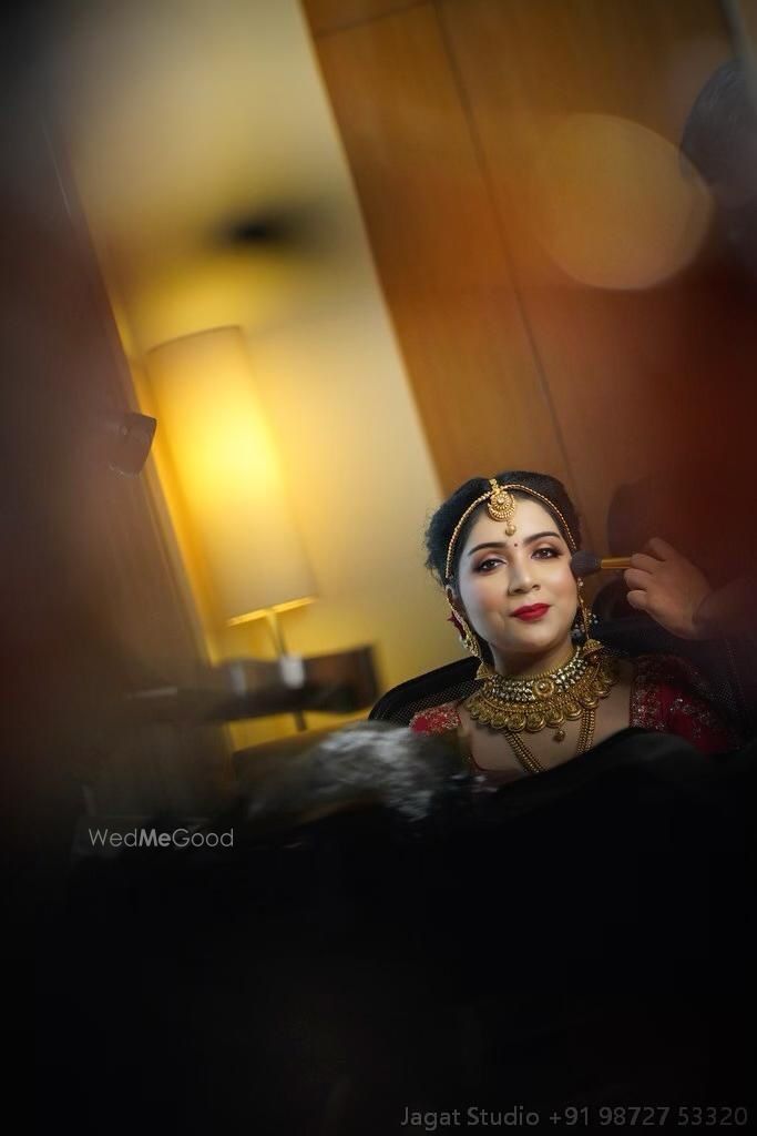 Photo From Bride Richa Wedding - By Makeup by Purvi