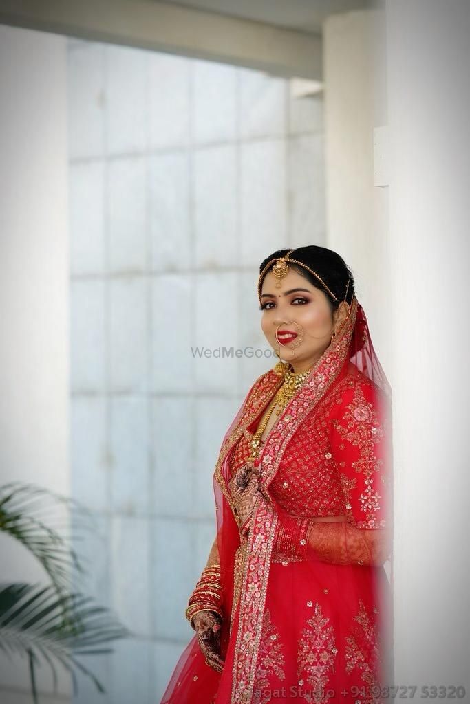 Photo From Bride Richa Wedding - By Makeup by Purvi