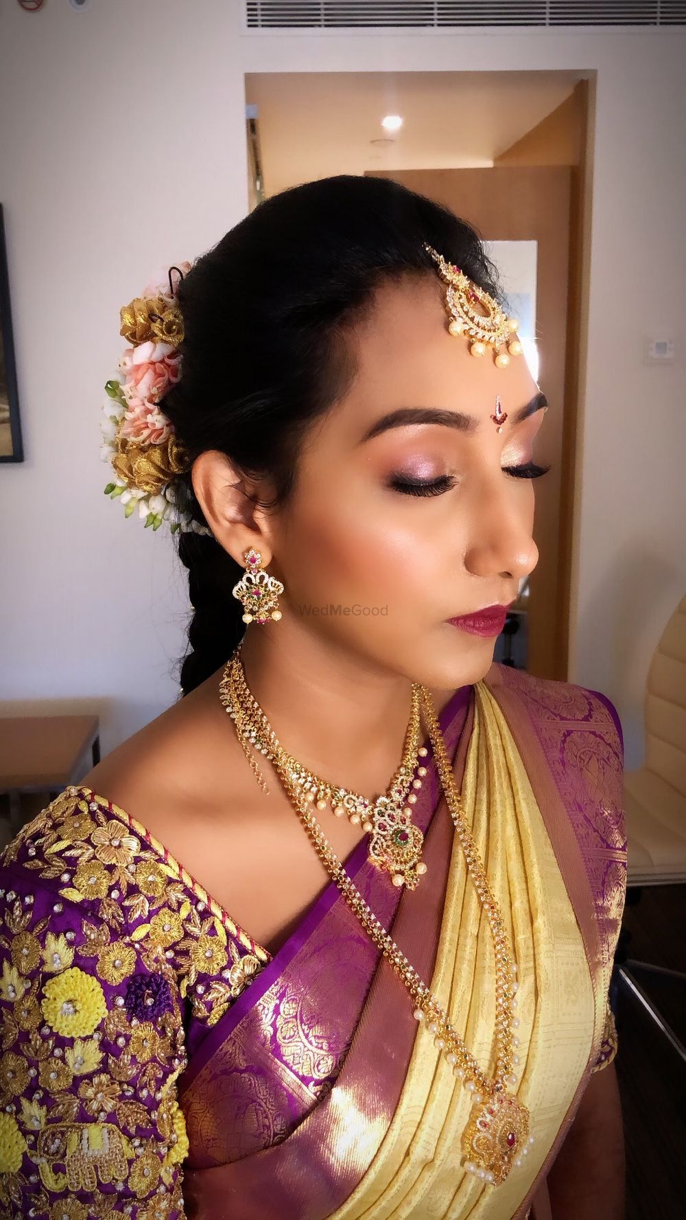 Photo From Bride Pranitha - By Makeup by Purvi