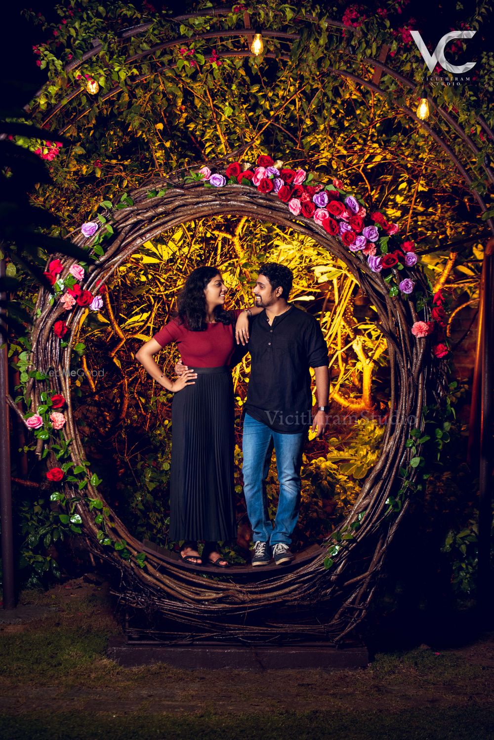 Photo From Priyanka + Subu | Post wedding - By Vicithiram Studio