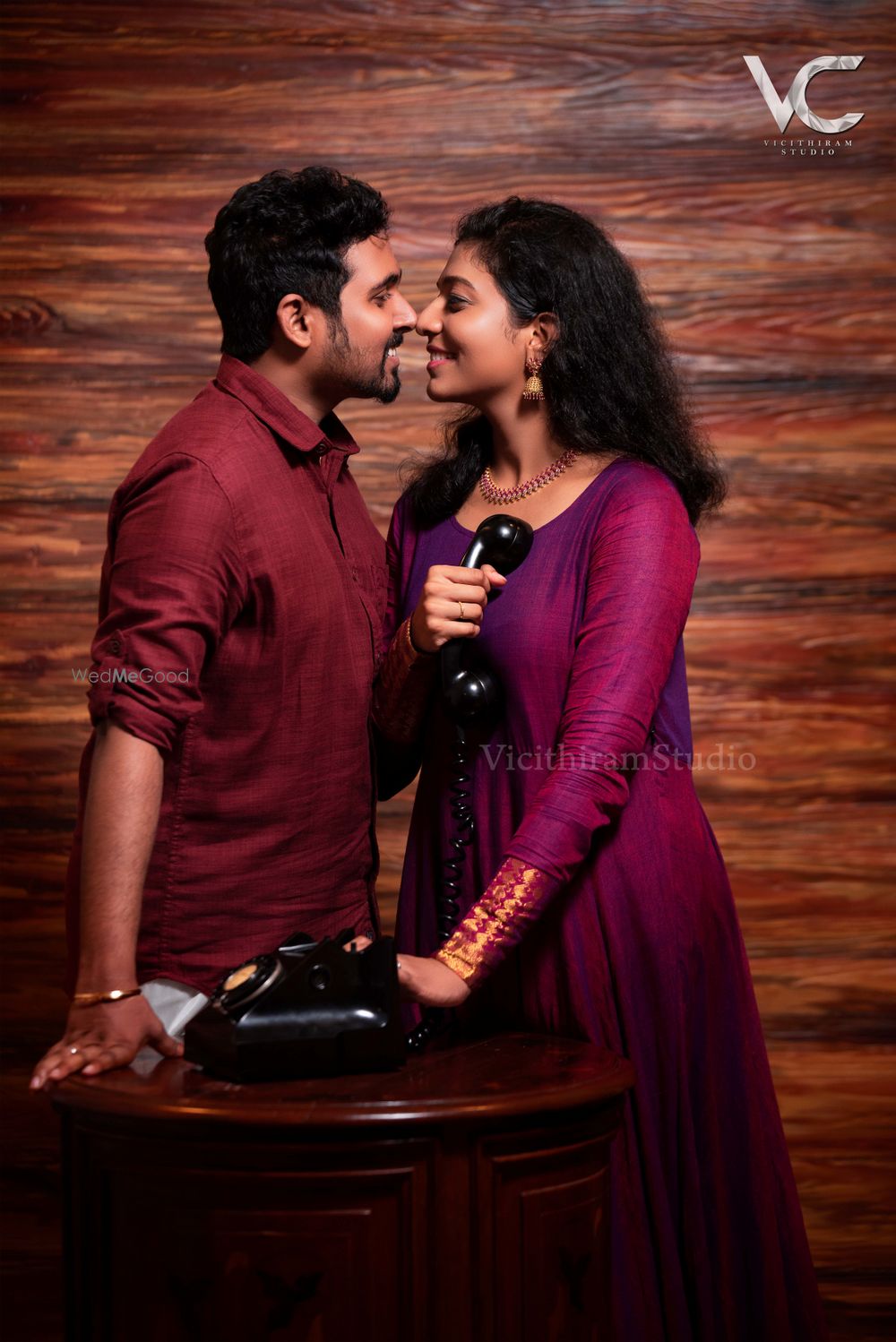 Photo From Priyanka + Subu | Post wedding - By Vicithiram Studio