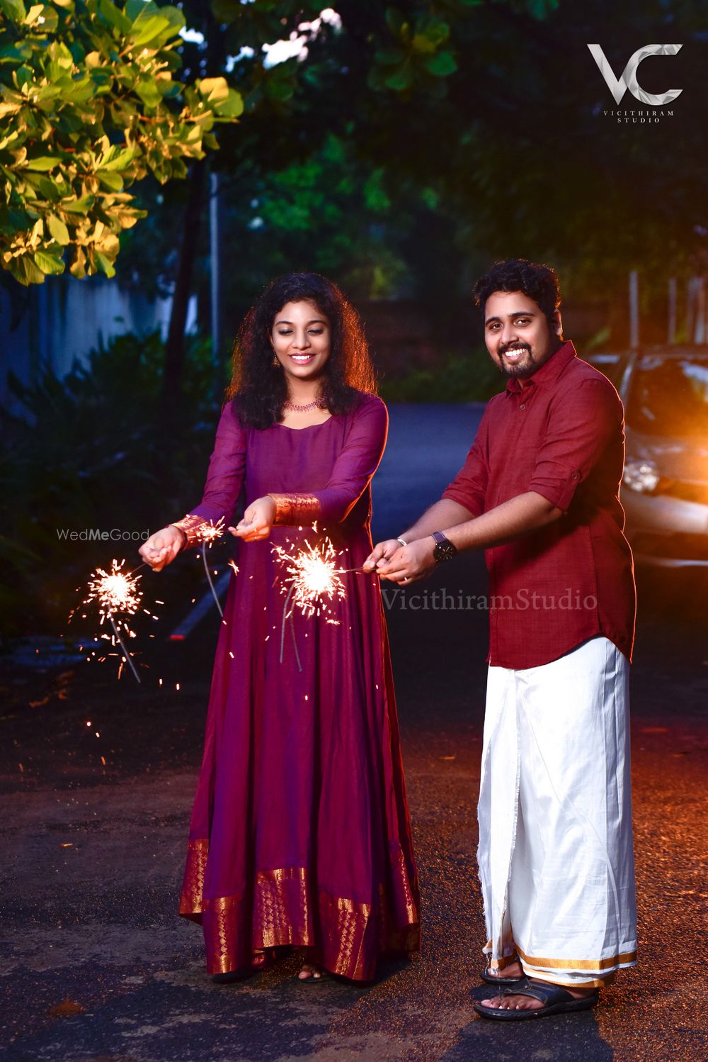 Photo From Priyanka + Subu | Post wedding - By Vicithiram Studio