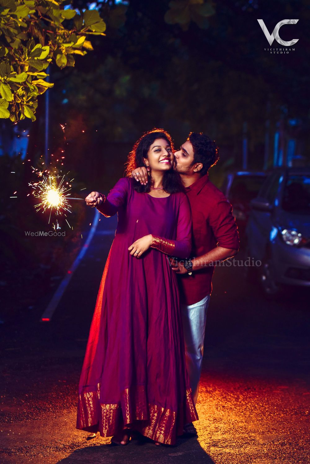 Photo From Priyanka + Subu | Post wedding - By Vicithiram Studio