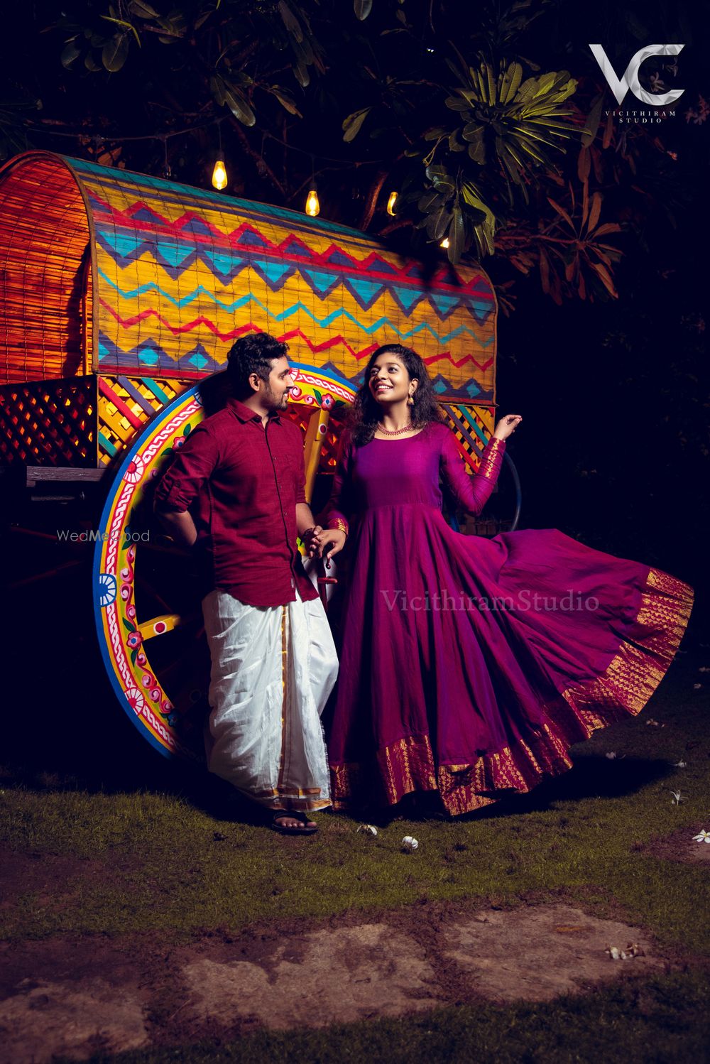 Photo From Priyanka + Subu | Post wedding - By Vicithiram Studio