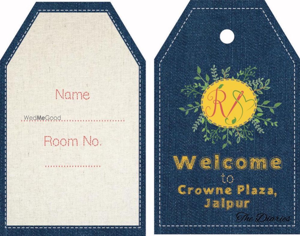 Photo From Wedding Stationery  - By The Diaries 