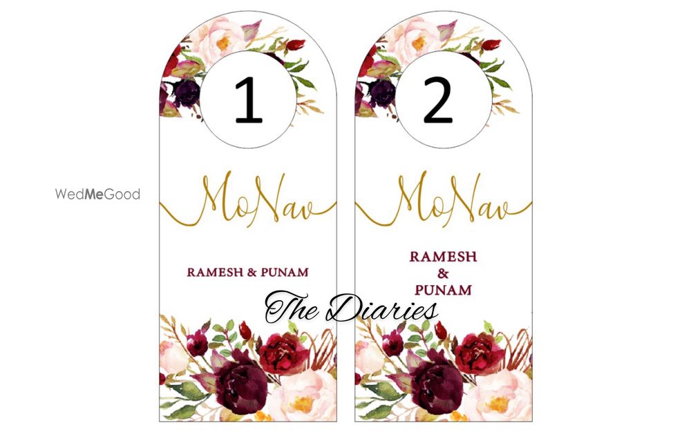 Photo From Wedding Stationery  - By The Diaries 