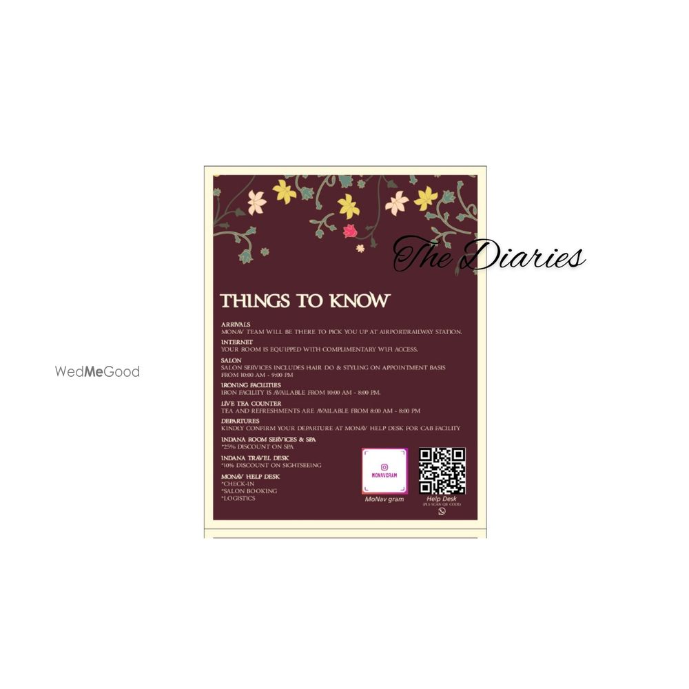 Photo From Wedding Stationery  - By The Diaries 