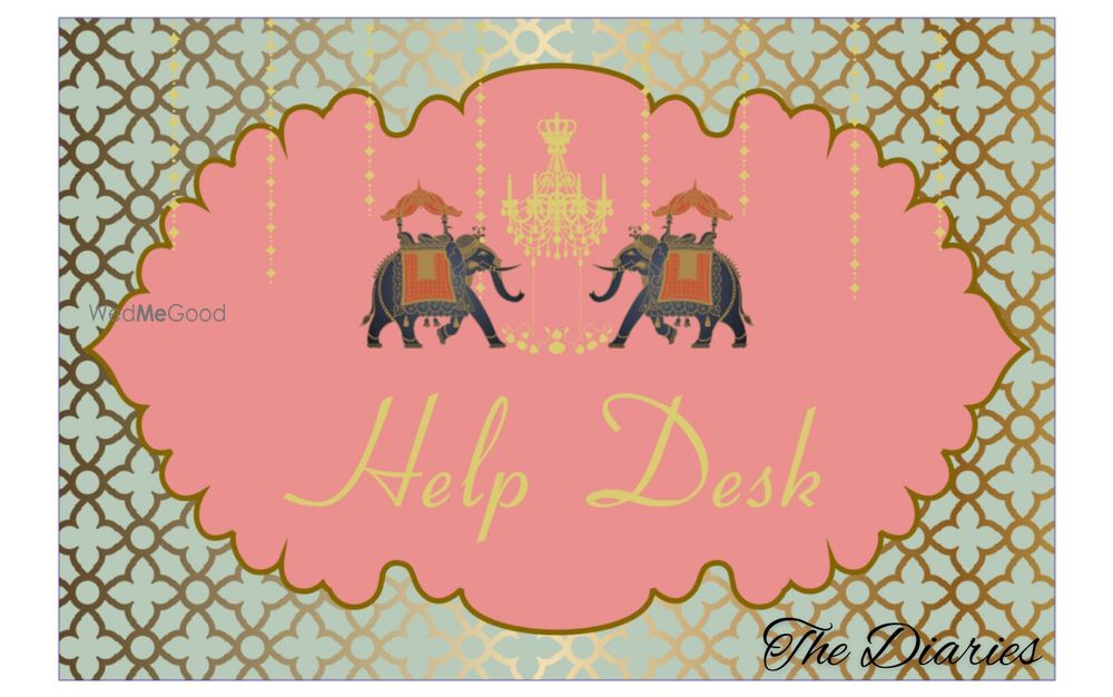 Photo From Wedding Stationery  - By The Diaries 