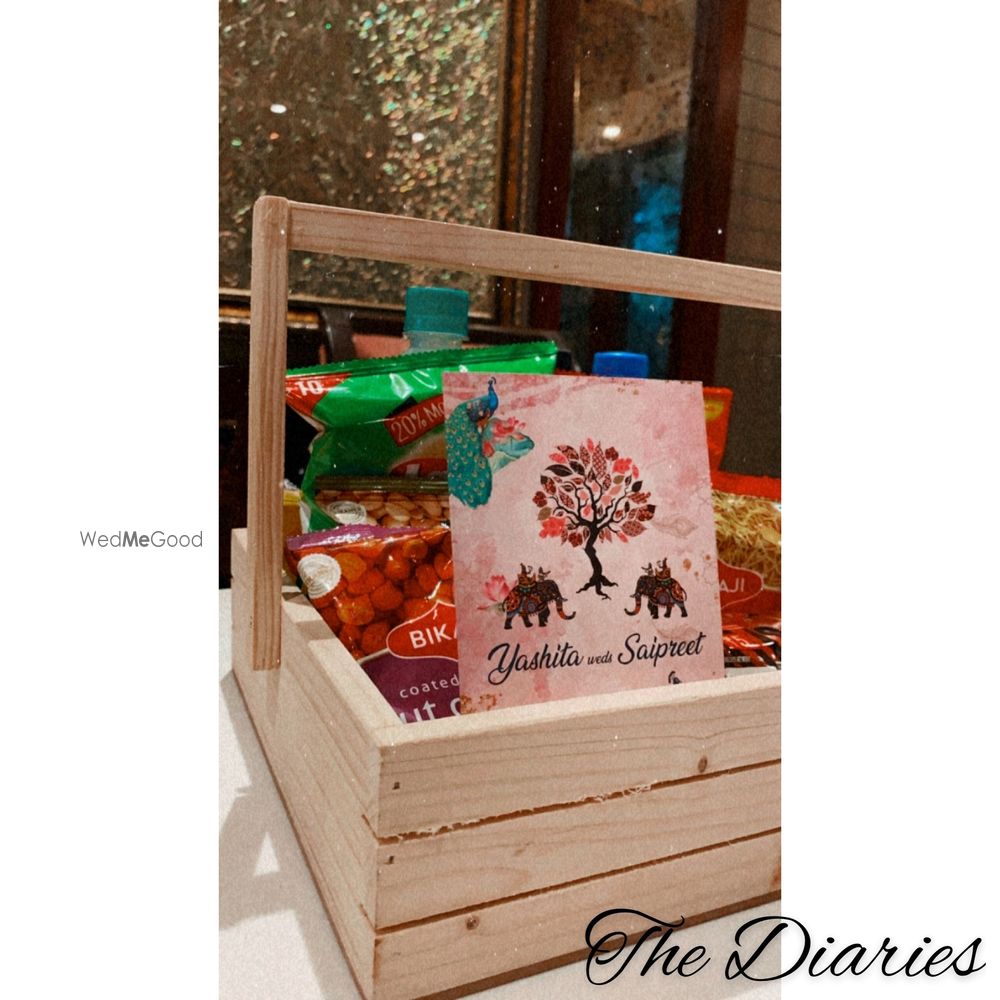 Photo From Wedding Stationery  - By The Diaries 