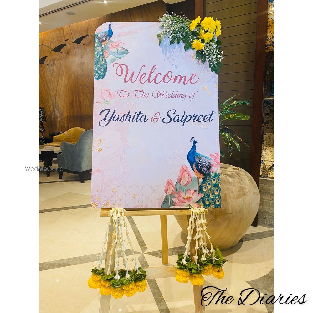 Photo From Wedding Stationery  - By The Diaries 