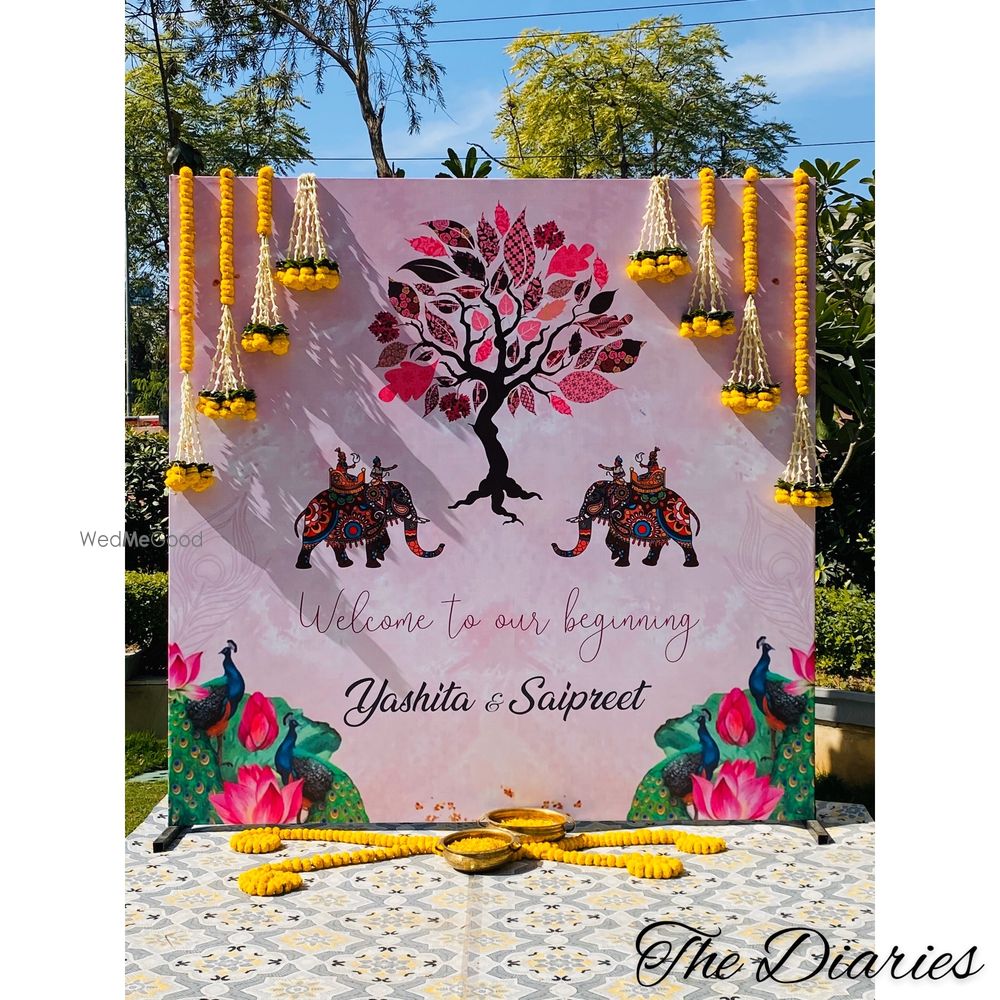 Photo From Wedding Stationery  - By The Diaries 