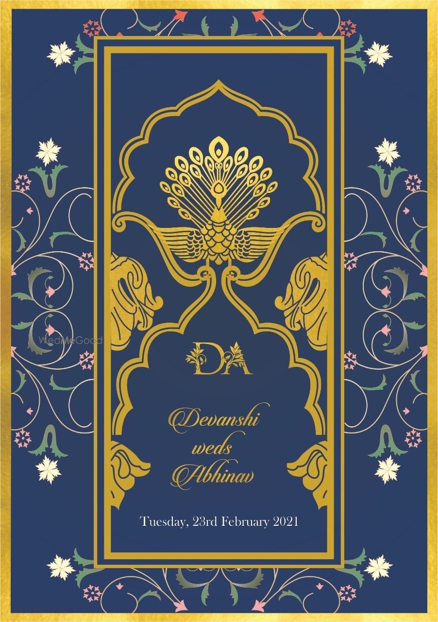 Photo From Wedding Stationery  - By The Diaries 
