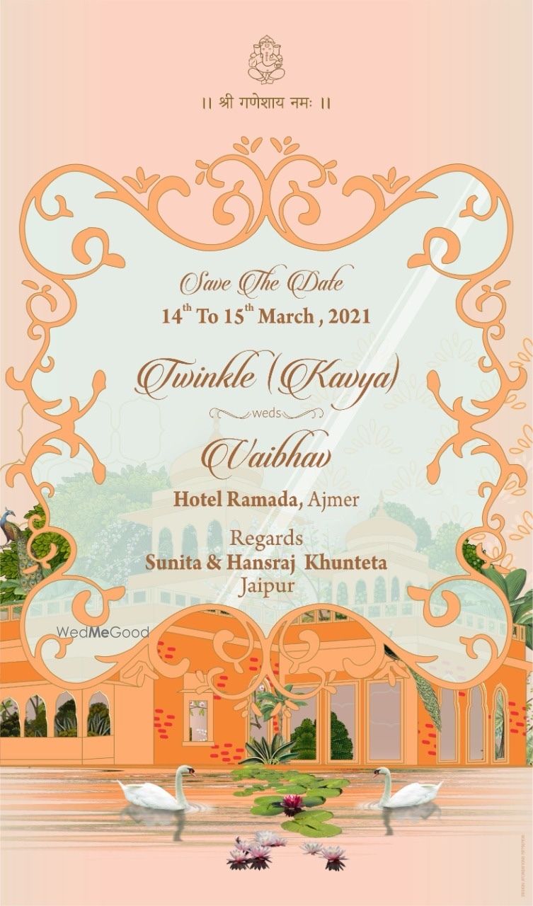 Photo From Wedding Stationery  - By The Diaries 