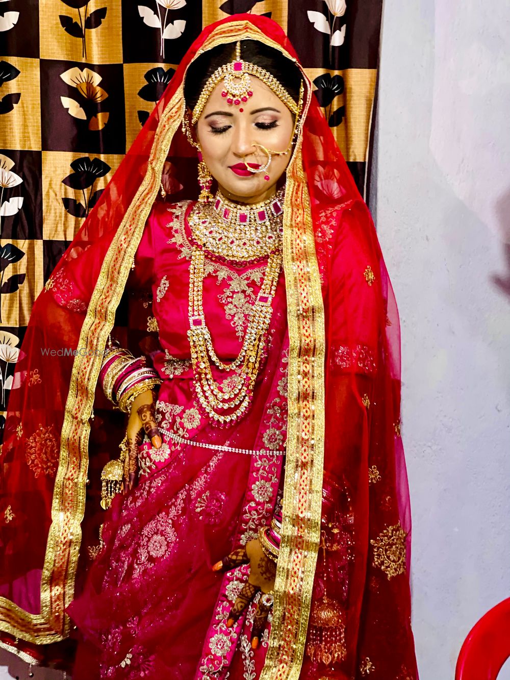 Photo From amisha  bridal makeup - By S K Bridal