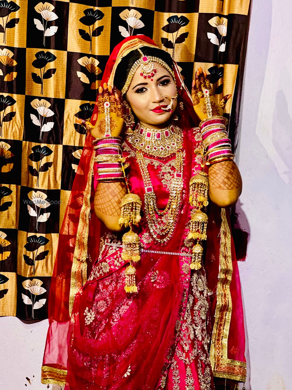 Photo From amisha  bridal makeup - By S K Bridal