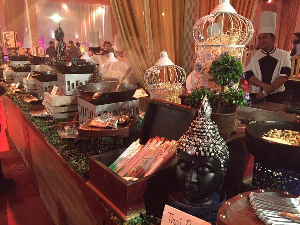 Photo From Ashwini BSF MESS NIZAMUDDIN - By Mehar Caterers & Decor