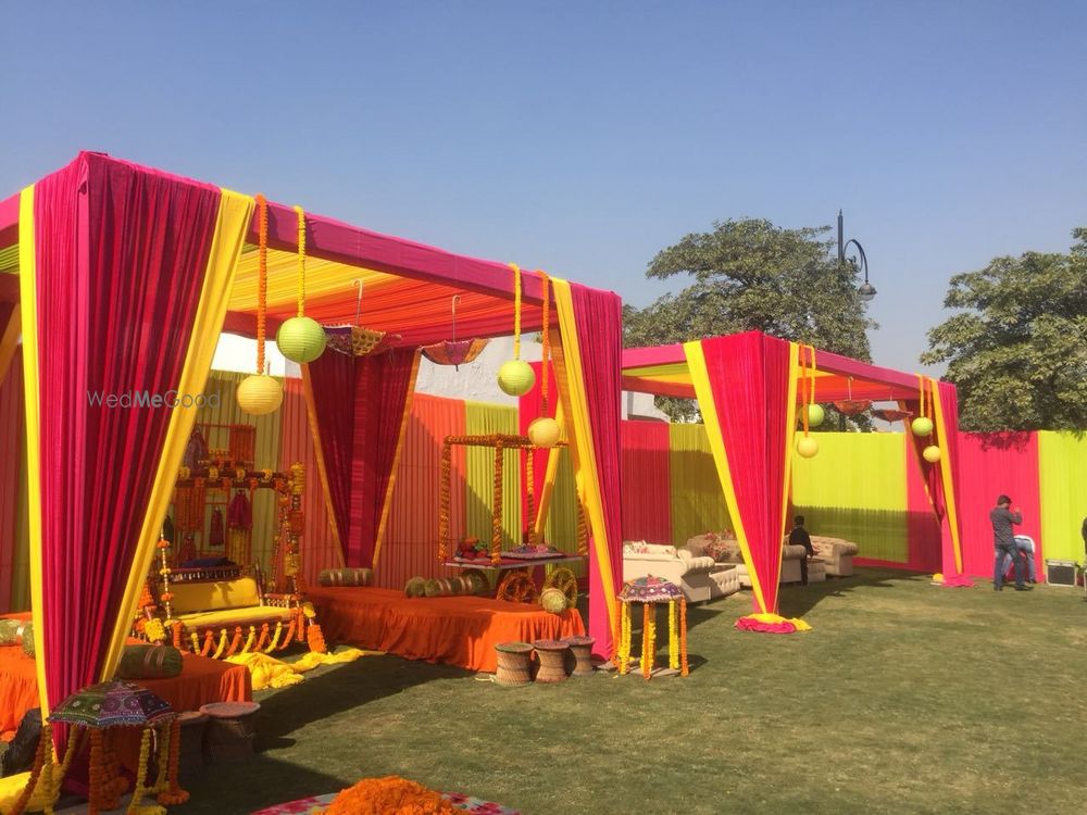 Photo From Ashwini BSF MESS NIZAMUDDIN - By Mehar Caterers & Decor