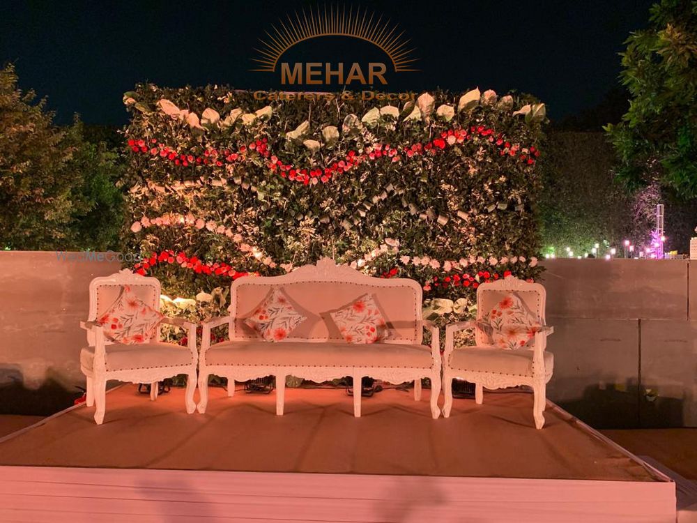 Photo From Ashwini BSF MESS NIZAMUDDIN - By Mehar Caterers & Decor