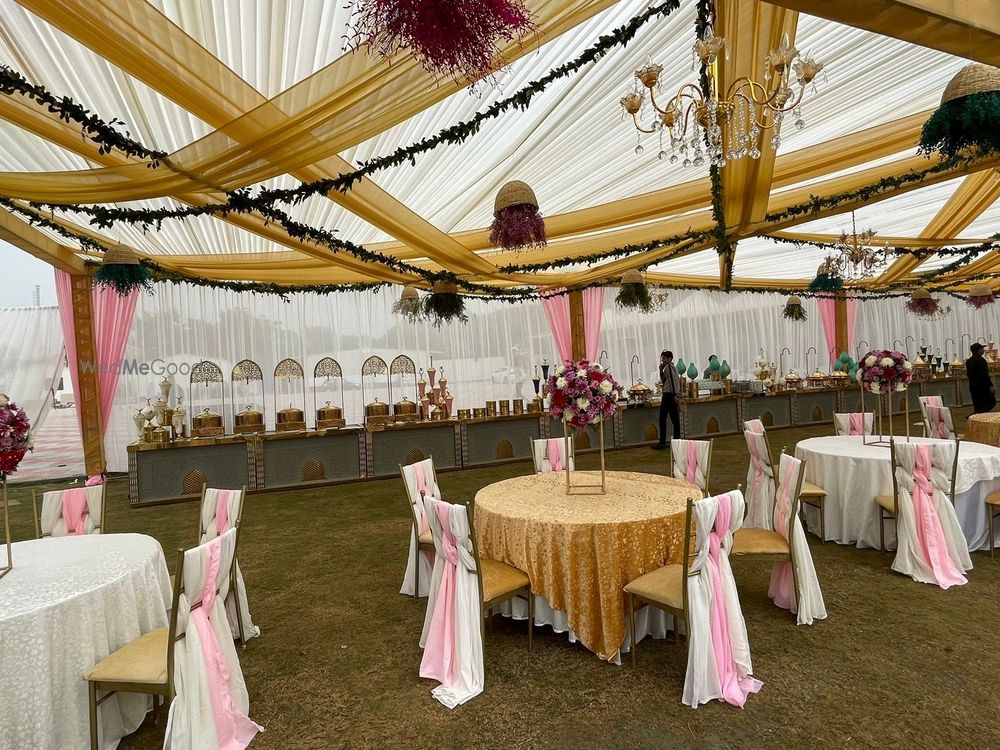 Photo From Ashwini BSF MESS NIZAMUDDIN - By Mehar Caterers & Decor