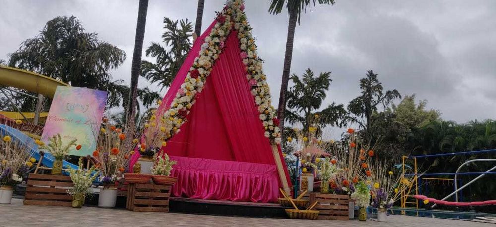Photo From Windflower prakruti resort - By The Pink Knot Events