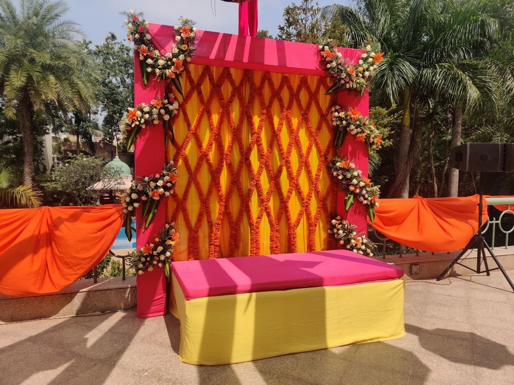 Photo From Leela palace - By The Pink Knot Events
