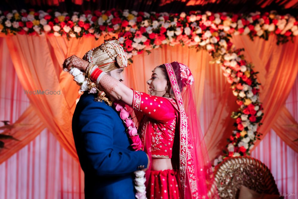 Photo From Prerna & Chirag - By 5 Keys Studio