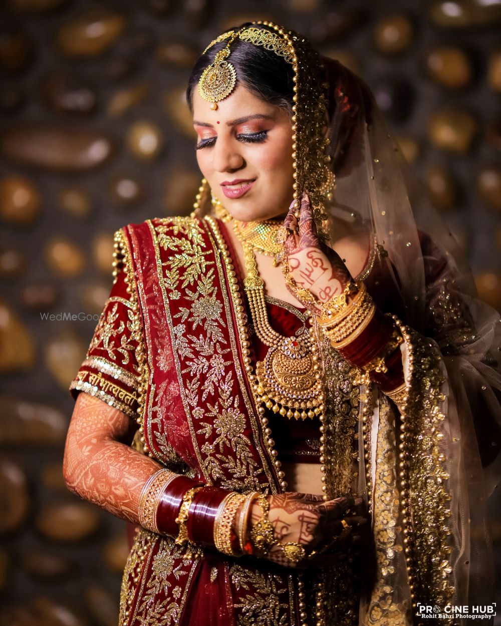 Photo From Lockdown Bride Neha  - By Makeup by Jasmine Mundra