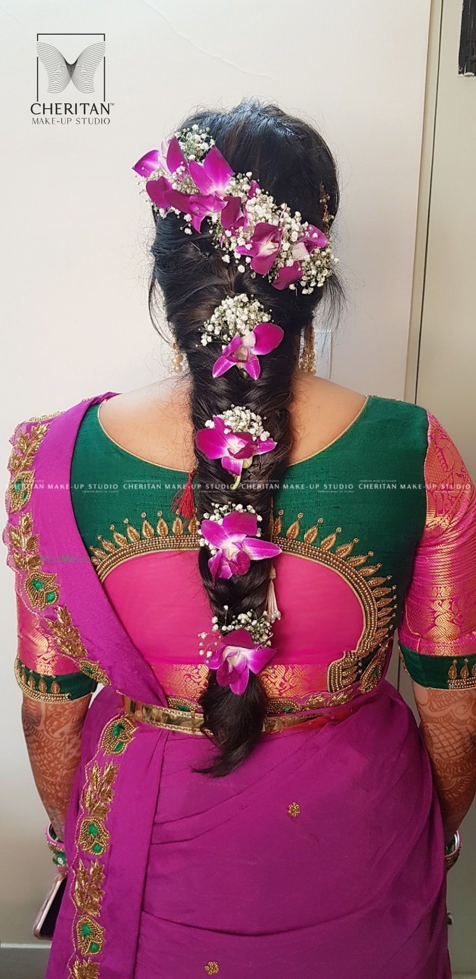 Photo From Brides hairstyles - By Cheritan